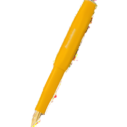 Kaweco COLLECTION Sport Honey 2025 Fountain Pen – Limited Edition