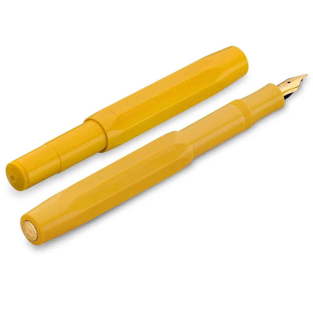 Kaweco COLLECTION Sport Honey 2025 Fountain Pen – Limited Edition