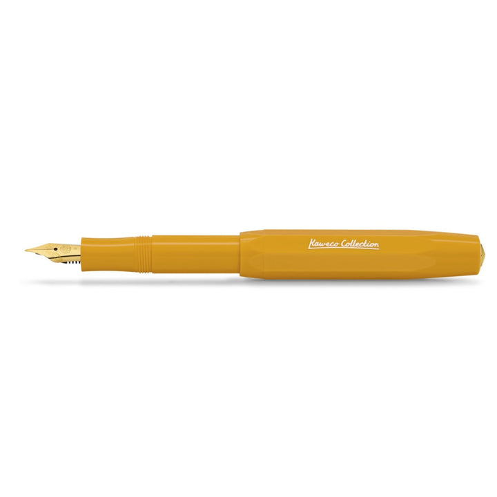 Kaweco COLLECTION Sport Honey 2025 Fountain Pen – Limited Edition
