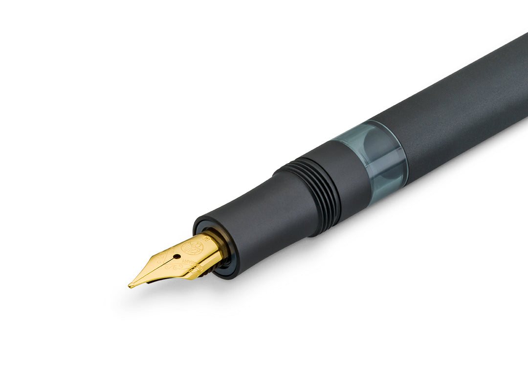 Kaweco PISTON SPORT AL Set – Black - Applebee Pens