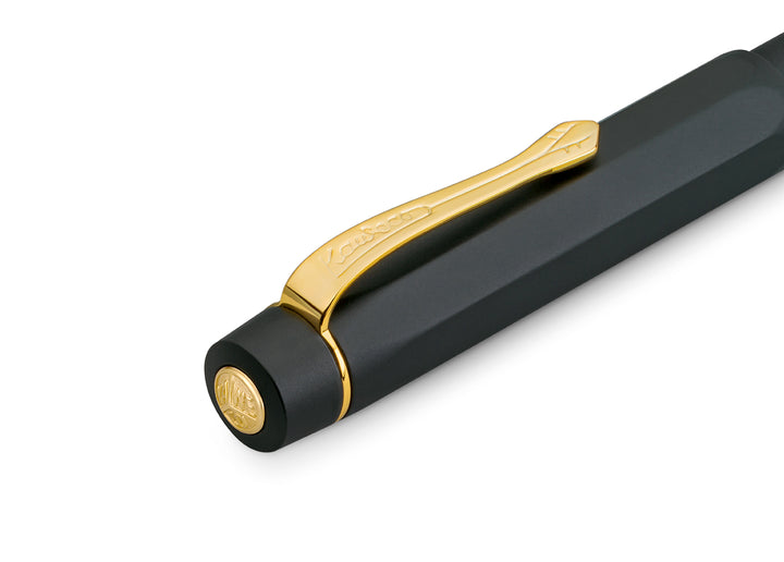 Kaweco PISTON SPORT AL Set – Black - Applebee Pens