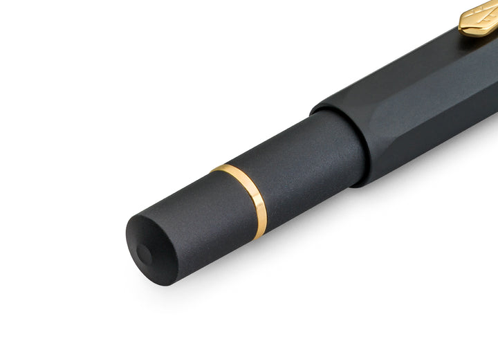 Kaweco PISTON SPORT AL Set – Black - Applebee Pens