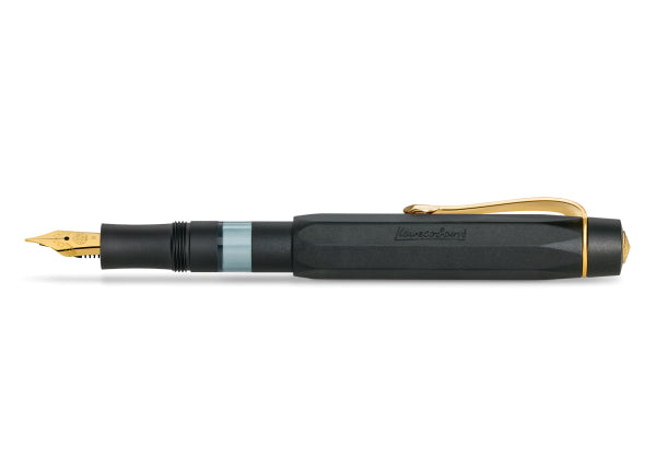 Kaweco PISTON SPORT AL Set – Black - Applebee Pens
