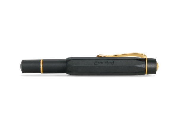 Kaweco PISTON SPORT AL Set – Black - Applebee Pens