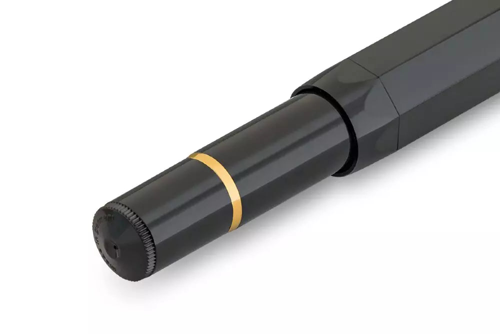 Kaweco PISTON SPORT CLASSIC - Black Fountain Pen