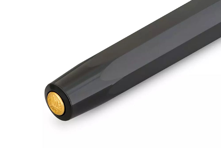 Kaweco PISTON SPORT CLASSIC - Black Fountain Pen