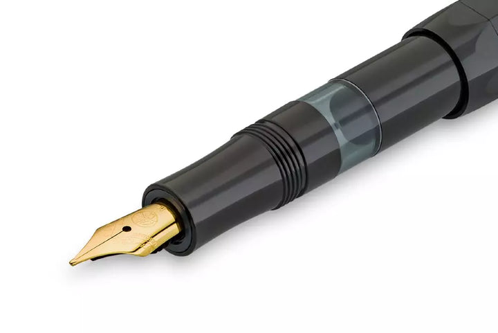 Kaweco PISTON SPORT CLASSIC - Black Fountain Pen