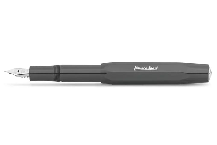 Kaweco_Skyline_FP_Grey