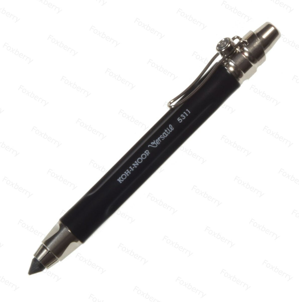 Koh-I-Noor Versatil 5mm Clutch Pencil Black