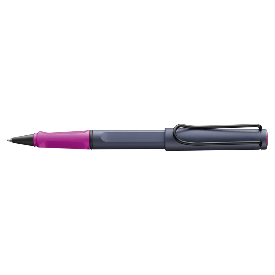 Lamy Safari Limited Edition 2024 Pink Cliff Rollerball Pen