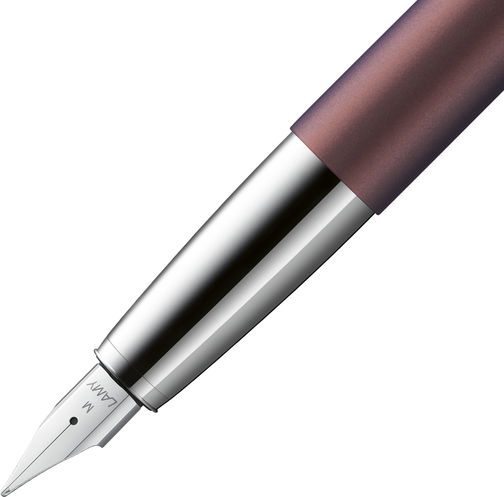 Lamy Studio Orion Matt Fountain Pen - Limited Edition