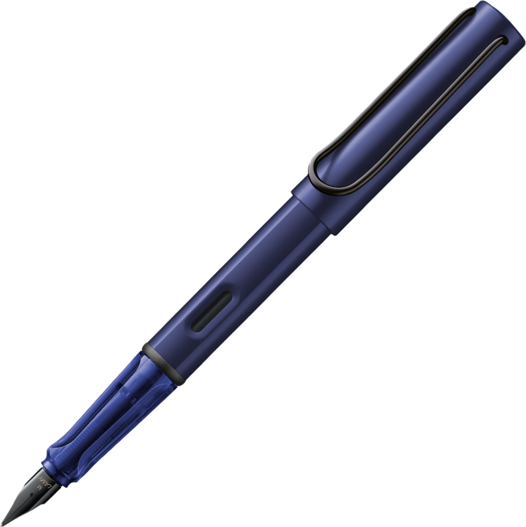 Lamy AL-Star Dark Dusk Fountain Pen