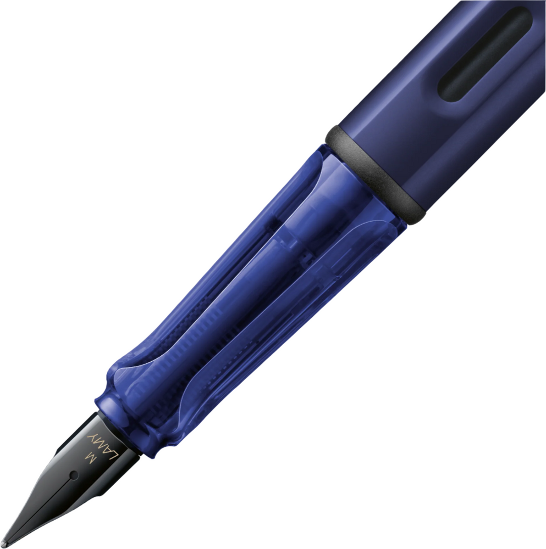 Lamy AL-Star Dark Dusk Fountain Pen