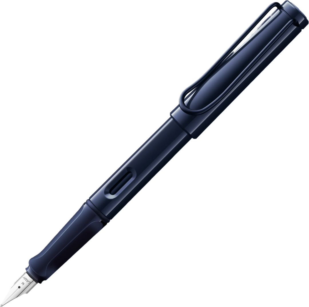Lamy Safari Dark Dusk Fountain Pen
