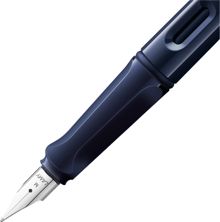 Lamy Safari Dark Dusk Fountain Pen
