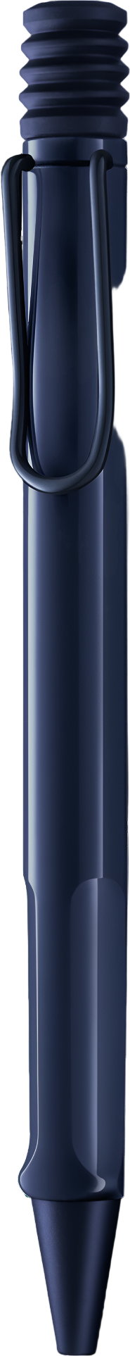 Lamy Safari Dark Dusk – Special Edition Ballpoint Pen