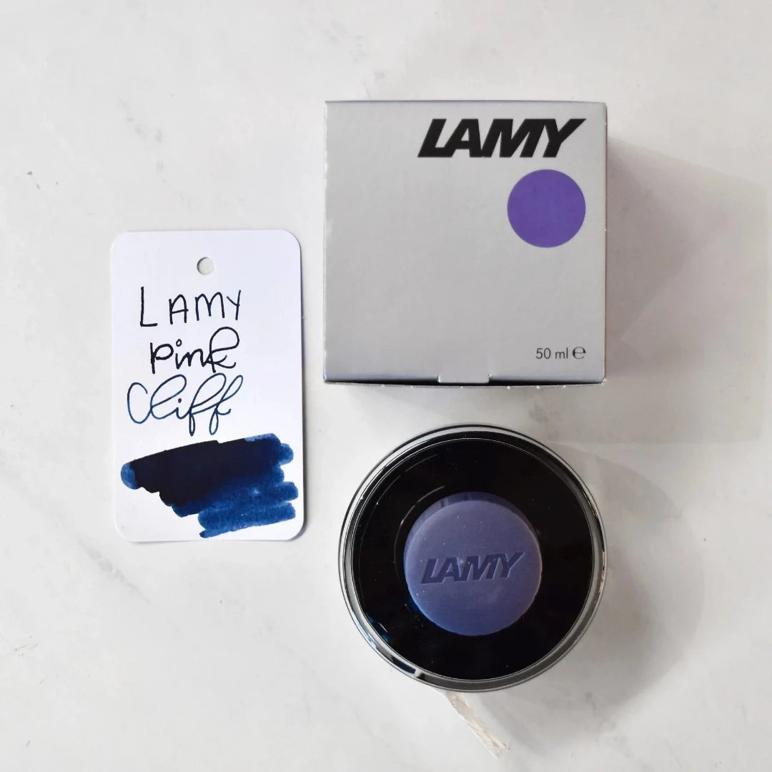 Lamy T52 Pink Cliff Ink Bottle