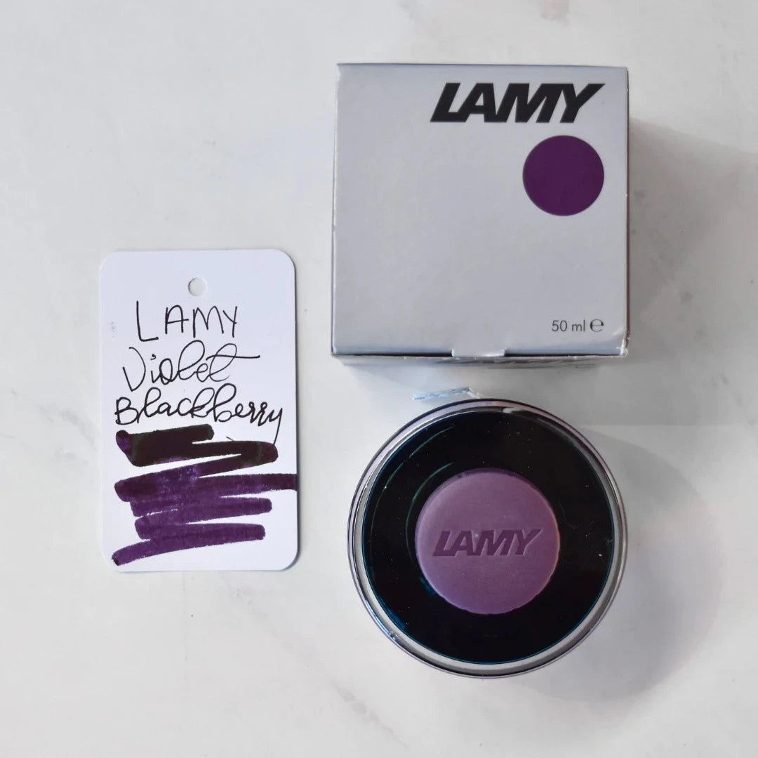 Lamy T52 Ink Blackberry Purple