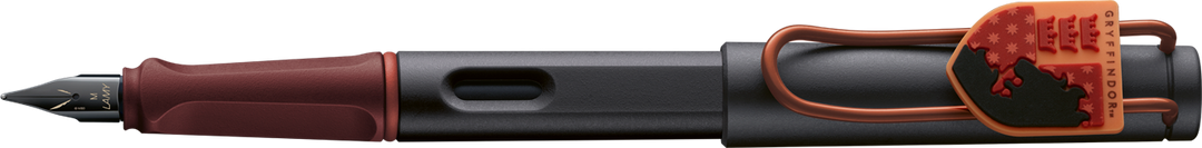 Lamy Safari Limited Edition - Harry Potter Fountain Pen - Gryffindor