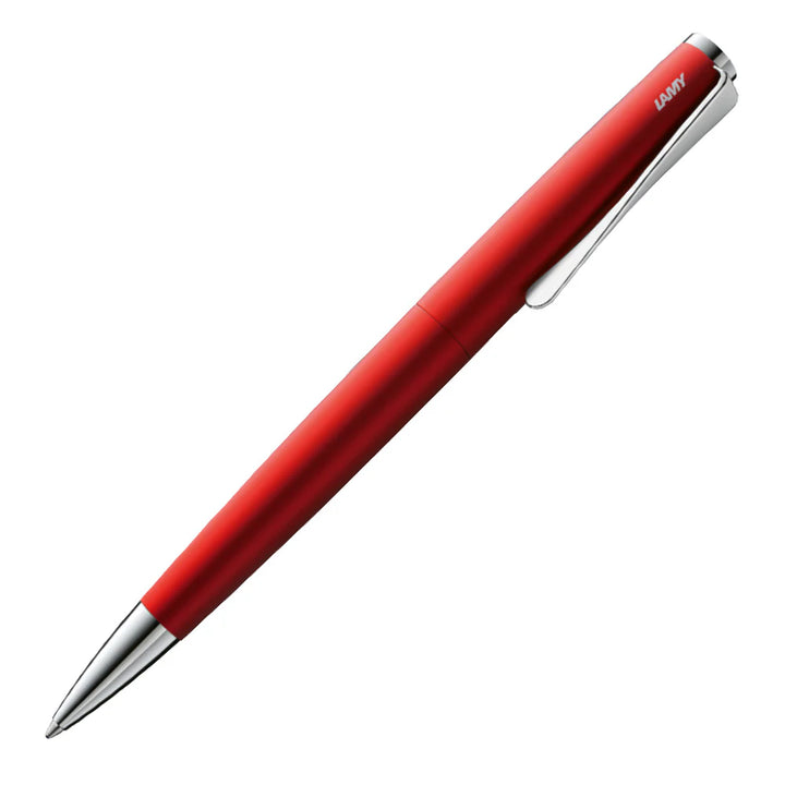 LAMY studio Ballpoint Pen - Royal Red Matt