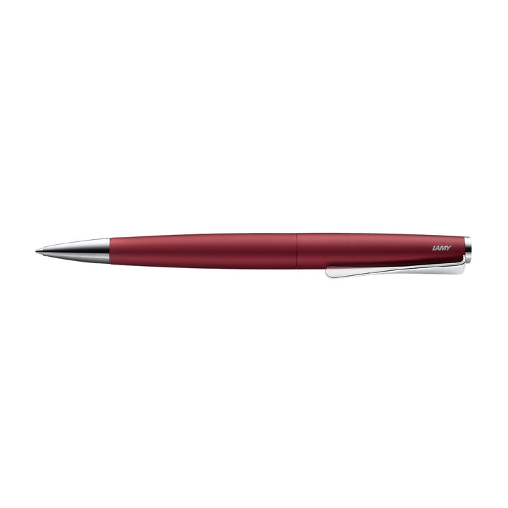 LAMY studio Ballpoint Pen - Royal Red Matt
