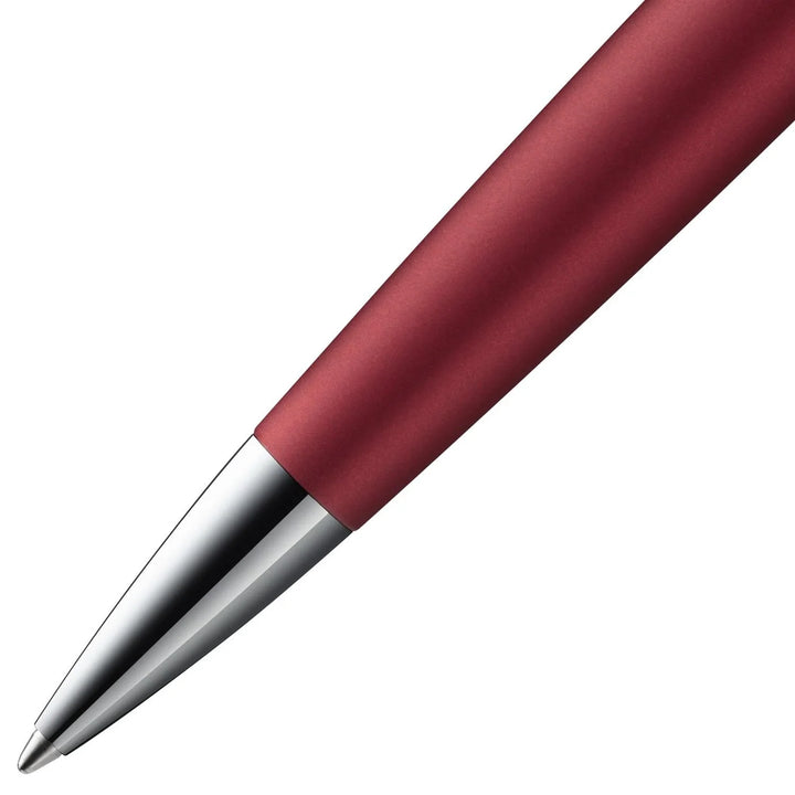 LAMY studio Ballpoint Pen - Royal Red Matt