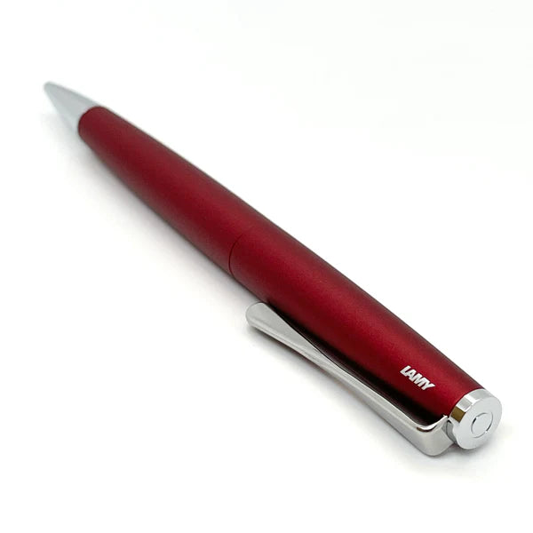 LAMY studio Ballpoint Pen - Royal Red Matt