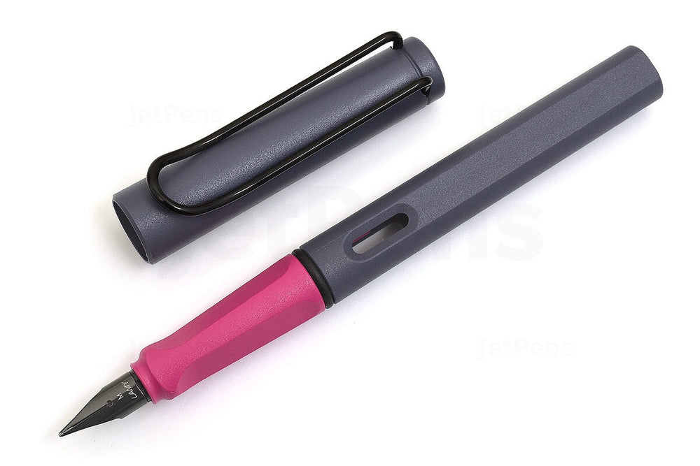 Lamy Safari Limited Edition 2024 Pink Cliff Fountain Pen