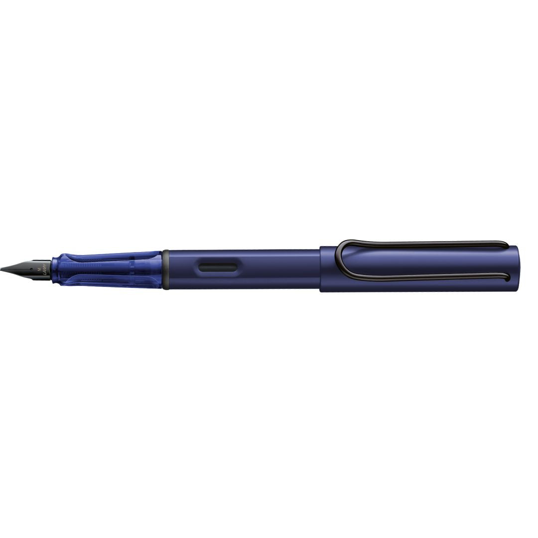 Lamy AL-Star Dark Dusk Fountain Pen