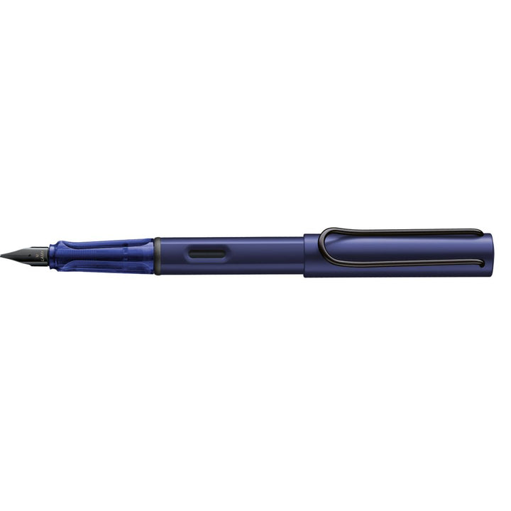 Lamy AL-Star Dark Dusk Fountain Pen