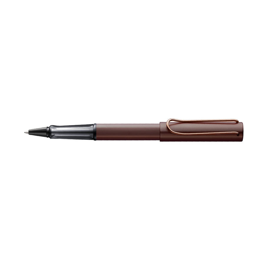 Lamy Lx Rollerball Pen - Marron