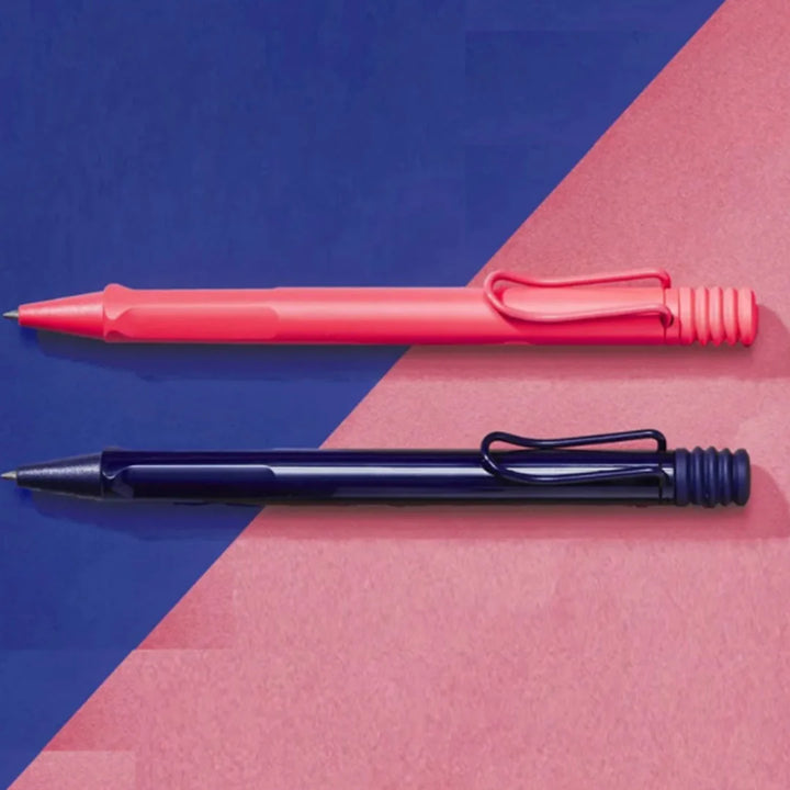 Lamy Safari Sunset Coral – Special Edition Ballpoint Pen