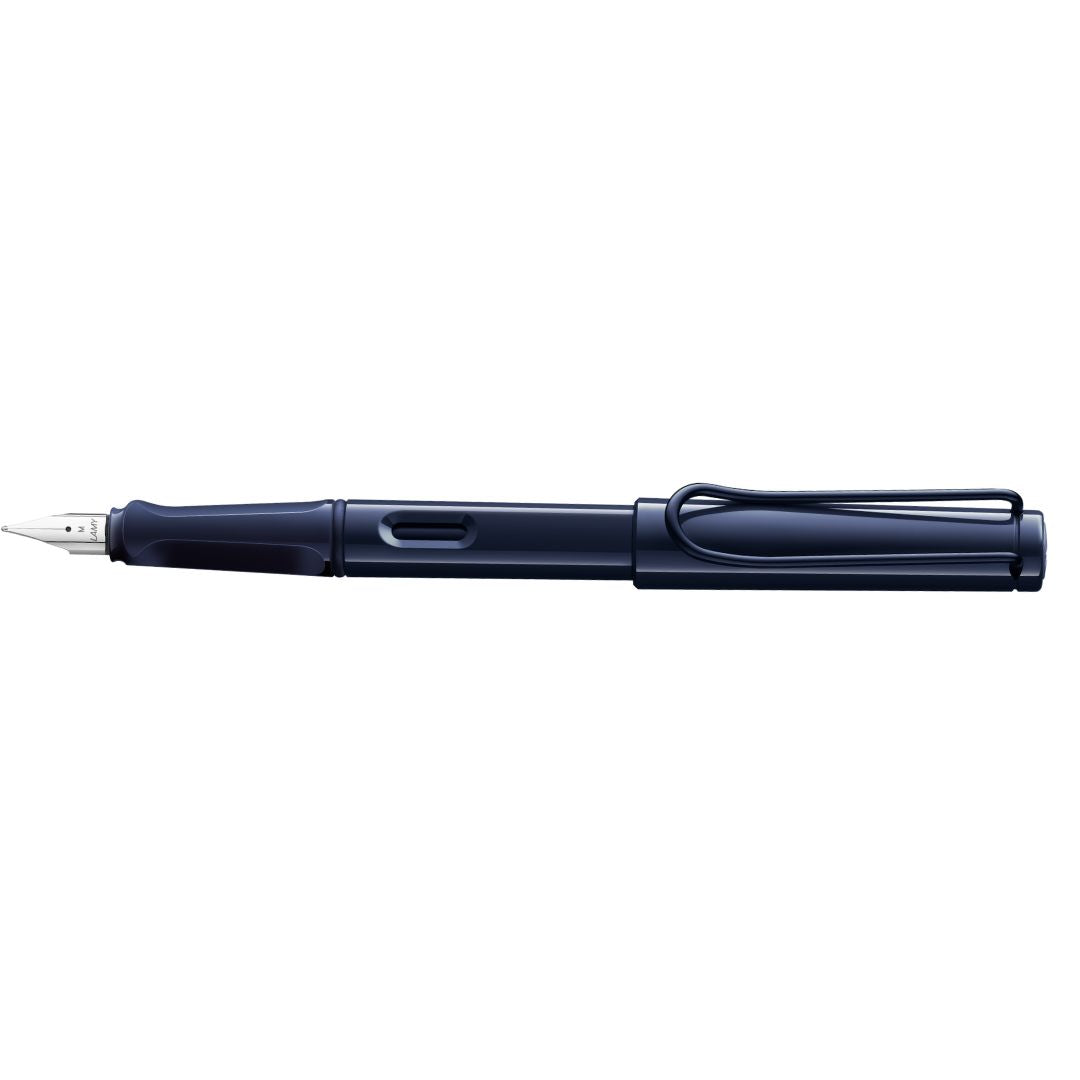 Lamy Safari Dark Dusk Fountain Pen
