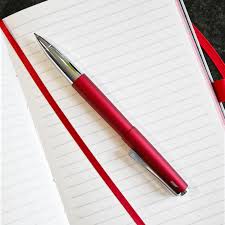 LAMY studio Rollerball Pen - Royal Red Matt
