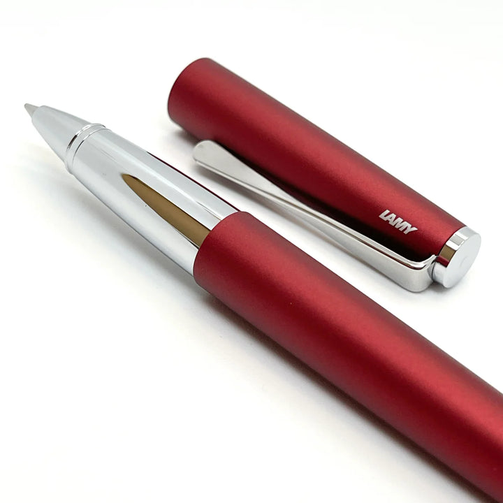 LAMY studio Rollerball Pen - Royal Red Matt