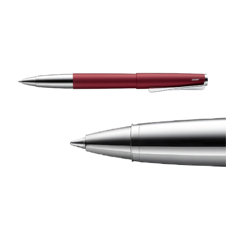 LAMY studio Rollerball Pen - Royal Red Matt