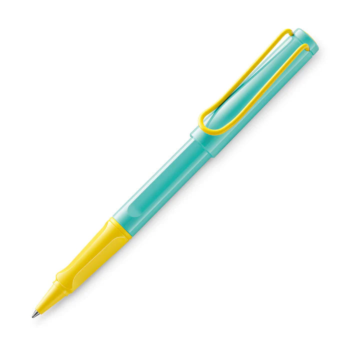 Lamy safari pina colada Rollerball Pen - 2024 Special Edition