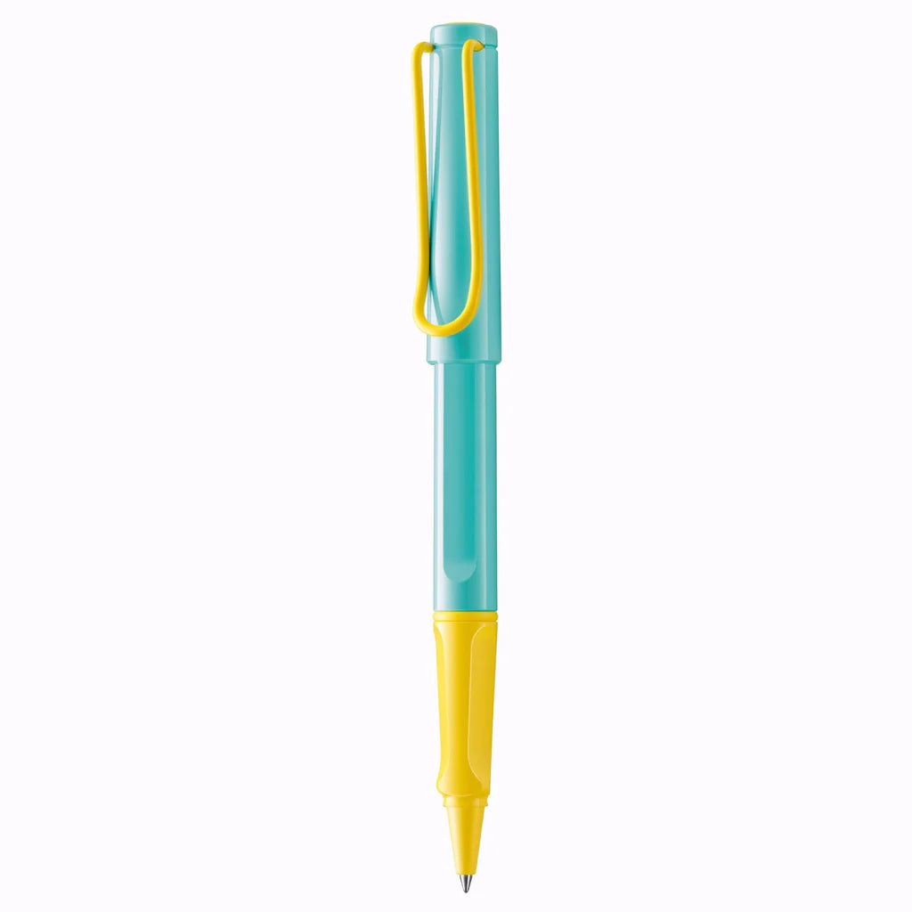 Lamy safari pina colada Rollerball Pen - 2024 Special Edition