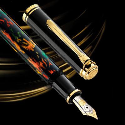 Pelikan Souverän M600 Fountain Pen Limited Special Edition - Glauco Cambon