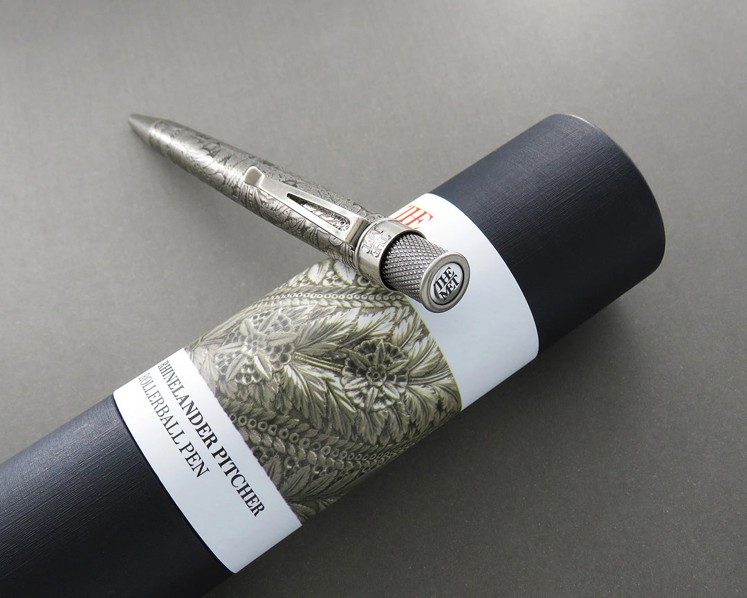 Retro 51 The MET - Rhinelander Pitcher Rollerball Pen