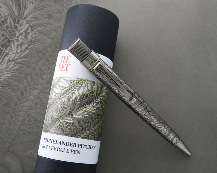 Retro 51 The MET - Rhinelander Pitcher Rollerball Pen