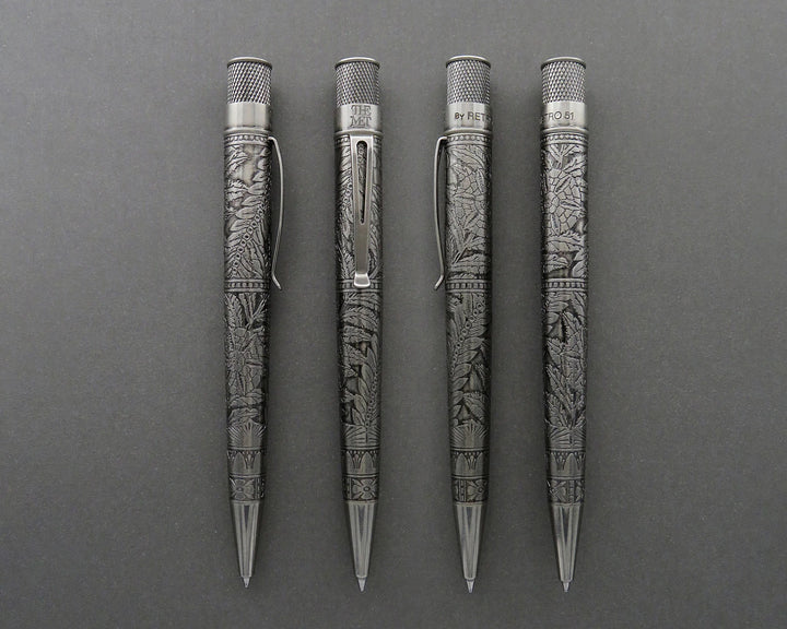 Retro 51 The MET - Rhinelander Pitcher Rollerball Pen