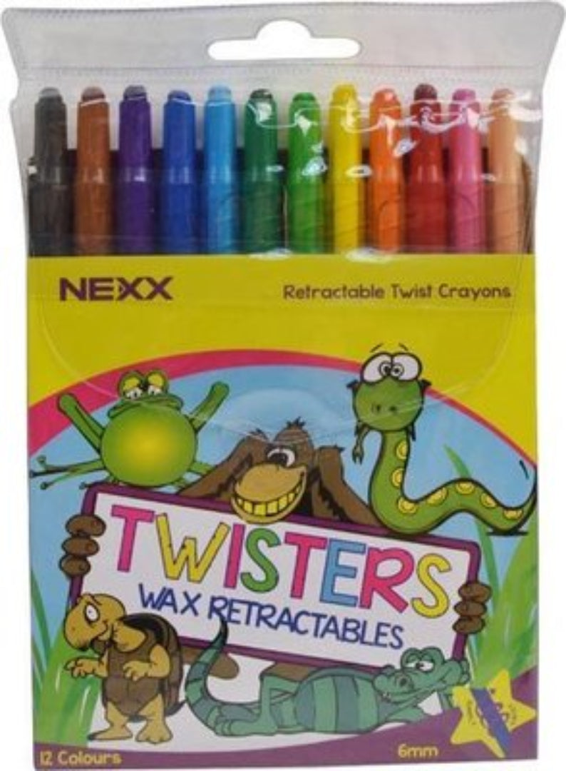 NEXX Twisters Wax Retractables