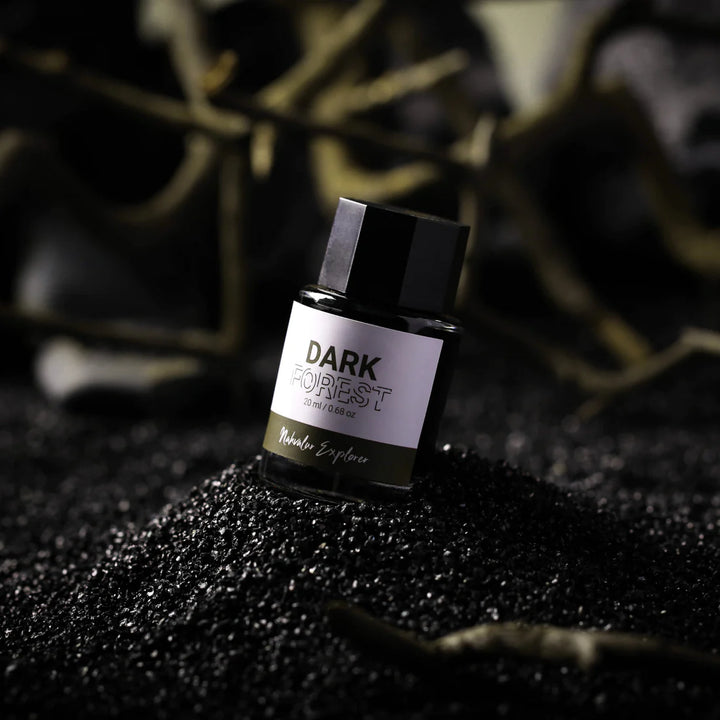 Nahvalur Explorer Ink Bottle - Dark Forest