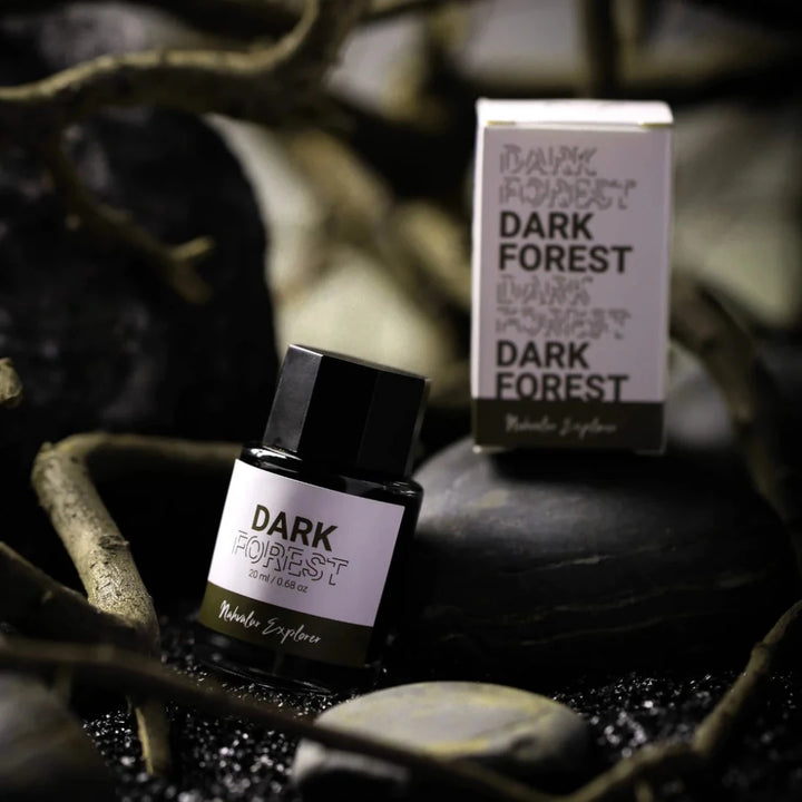 Nahvalur Explorer Ink Bottle - Dark Forest