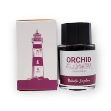 Nahvalur Explorer Ink Bottle - Orchid Flower