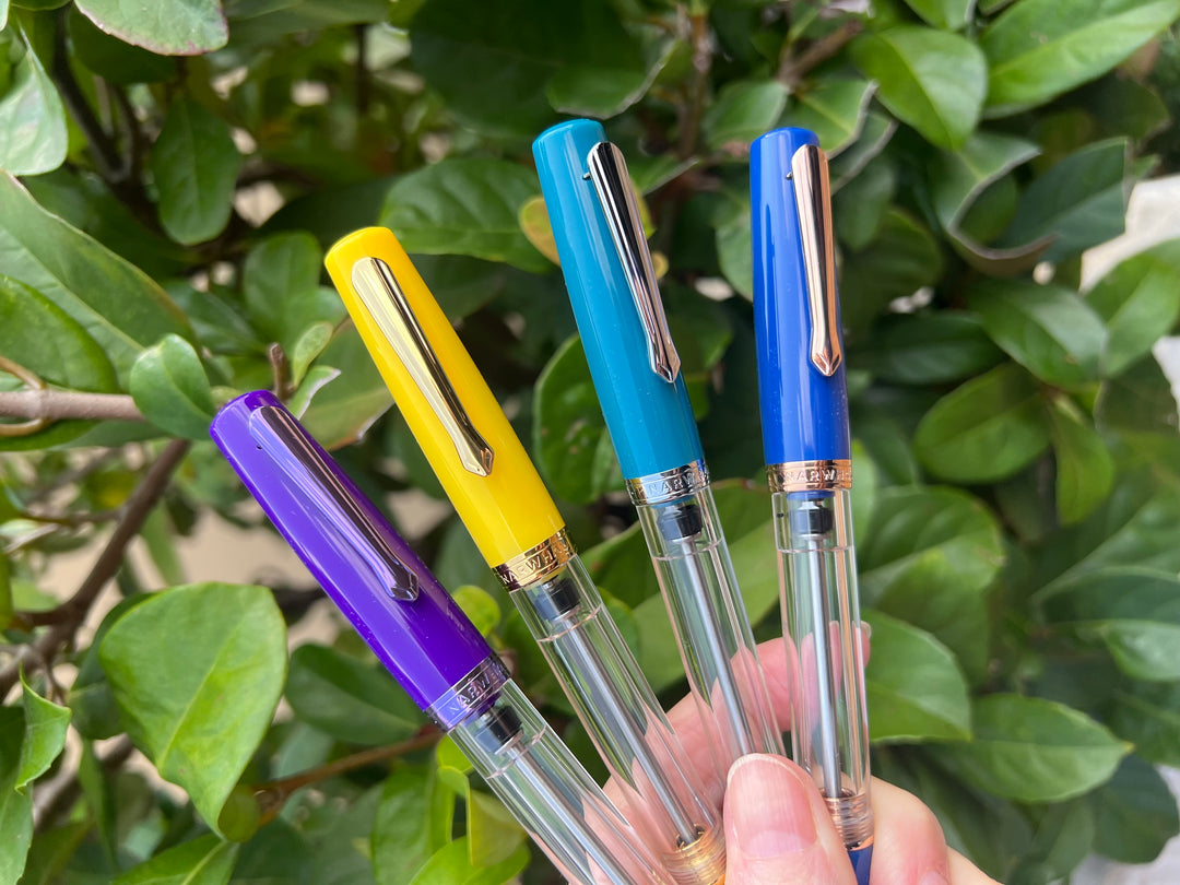 Nahvalur Original Plus Fountain Pens