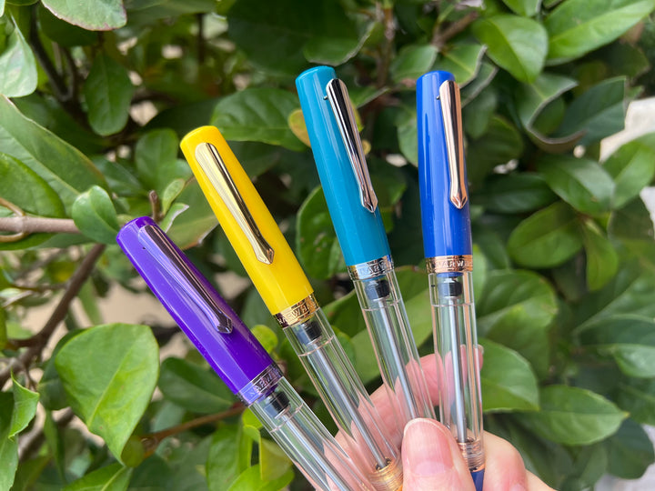 Nahvalur Original Plus Fountain Pens
