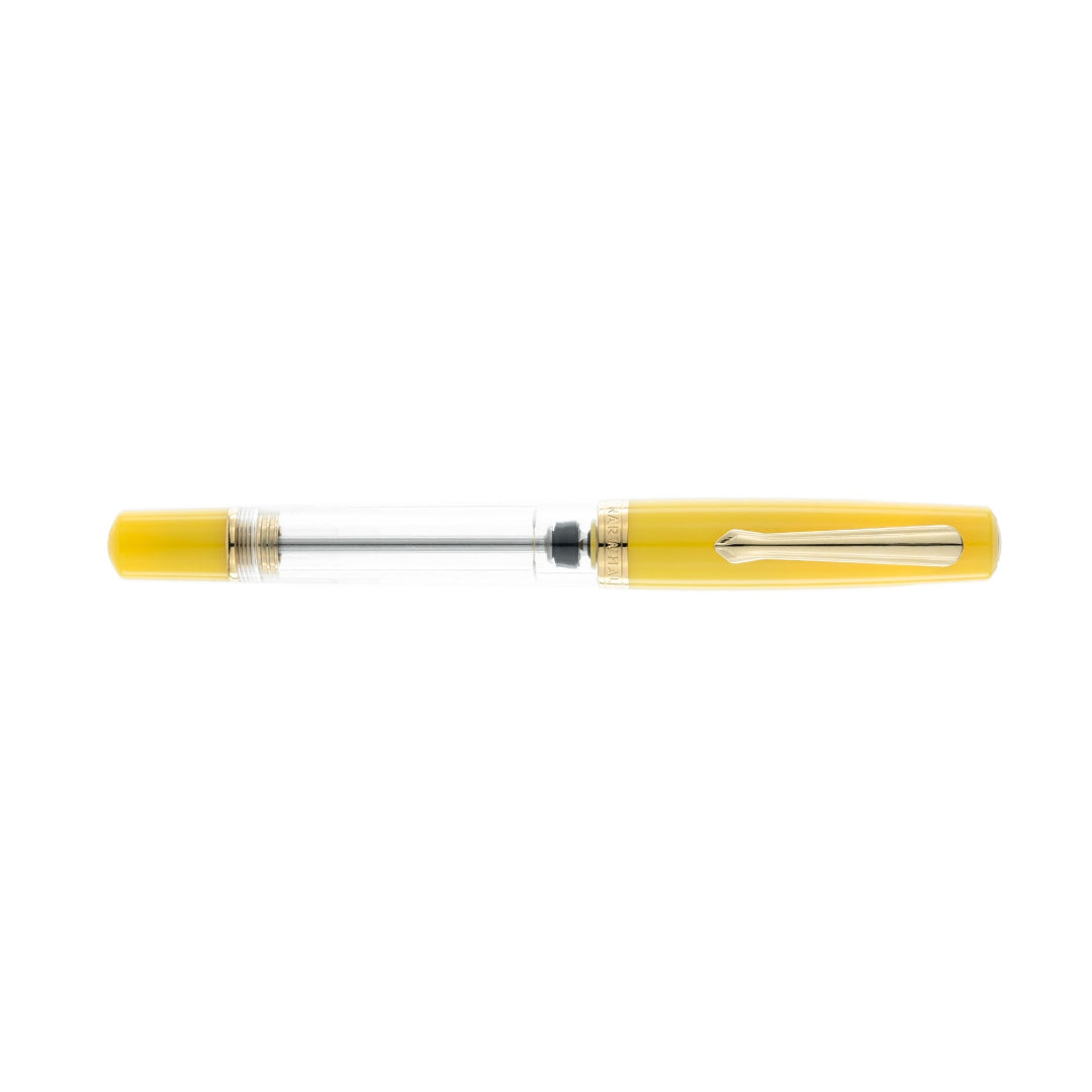 Nahvalur Original Plus Citrine Fountain Pen