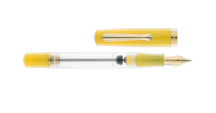 Nahvalur Original Plus Citrine Fountain Pen